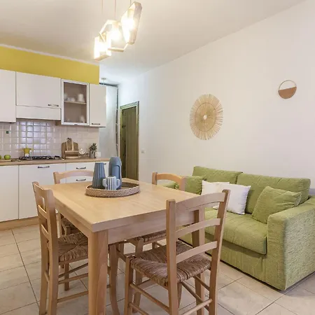 La Perla C23 Con Piscina A 50 Mt Dal Mare Appartement