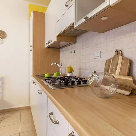 La Perla C23 Con Piscina A 50 Mt Dal Mare Apartment *
