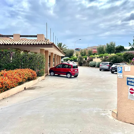 Apartment La Perla C23 Con Piscina A 50 Mt Dal Mare *